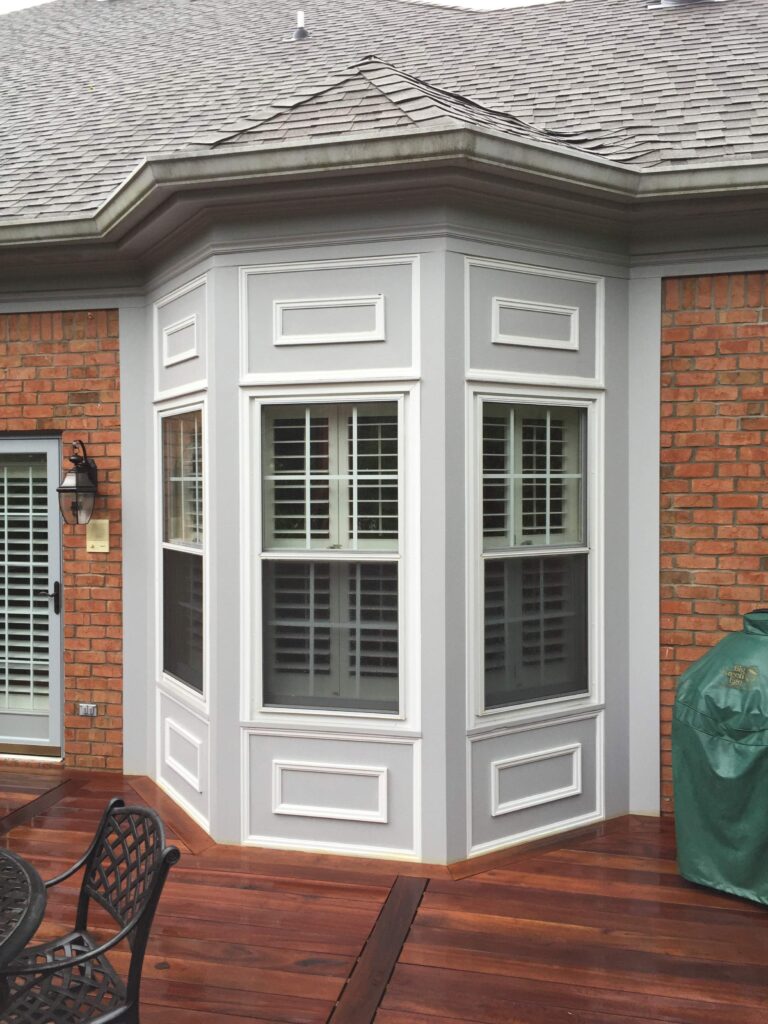 Bay Window Installation Philadelphia, PA