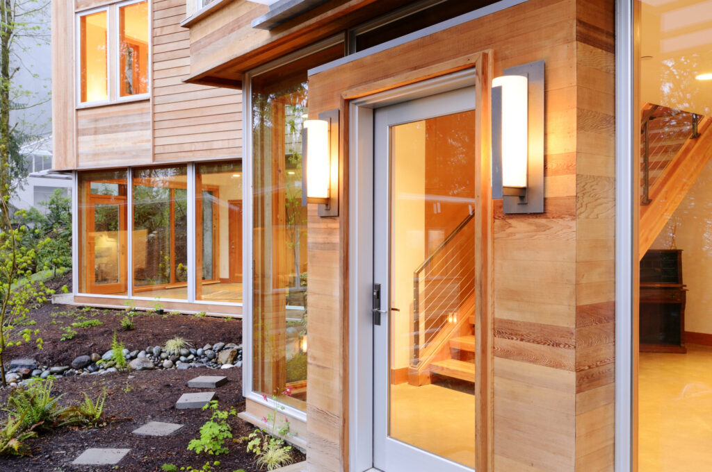 residential window installation services
