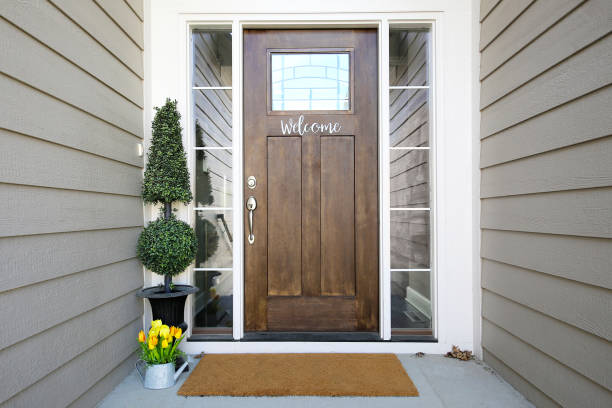 the best door installation near Macungie PA