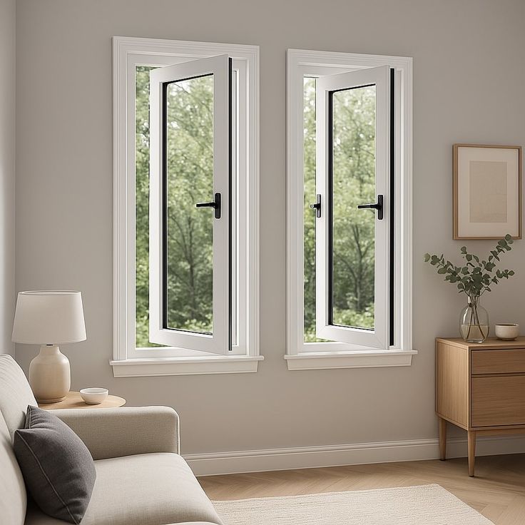 expert window replacement and door installation services Wescosville PA