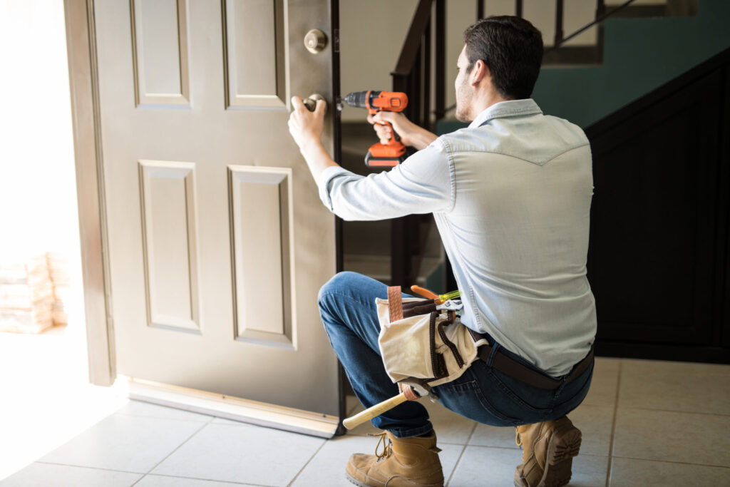door replacement perkasie pa