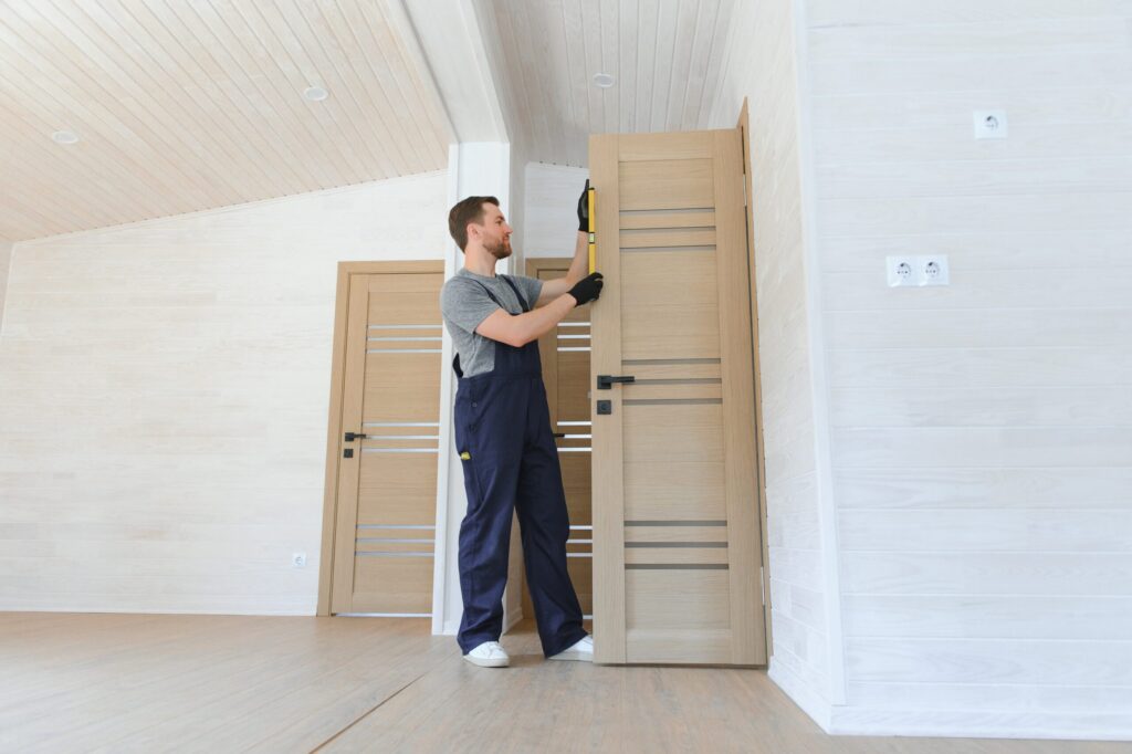 door installation perkasie pa