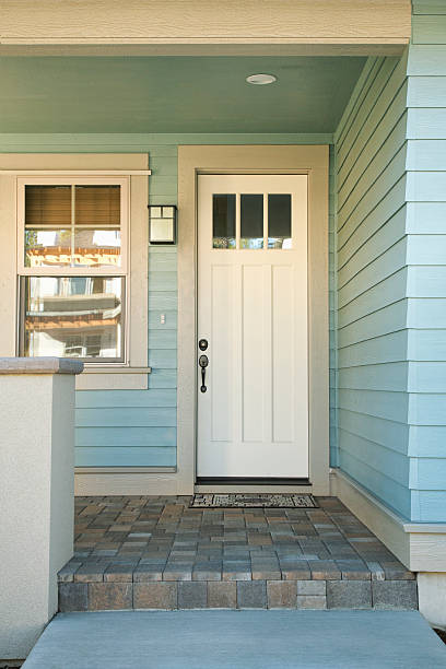 commercial window replacement and door installation services Millersville PA