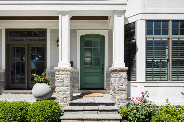 eco-friendly window replacement and door installation services Oxford PA