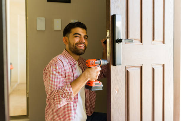 professional door installation Chesterbrook PA