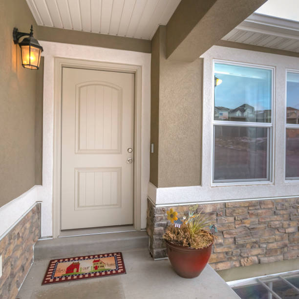 reliable door installation near Fullerton PA