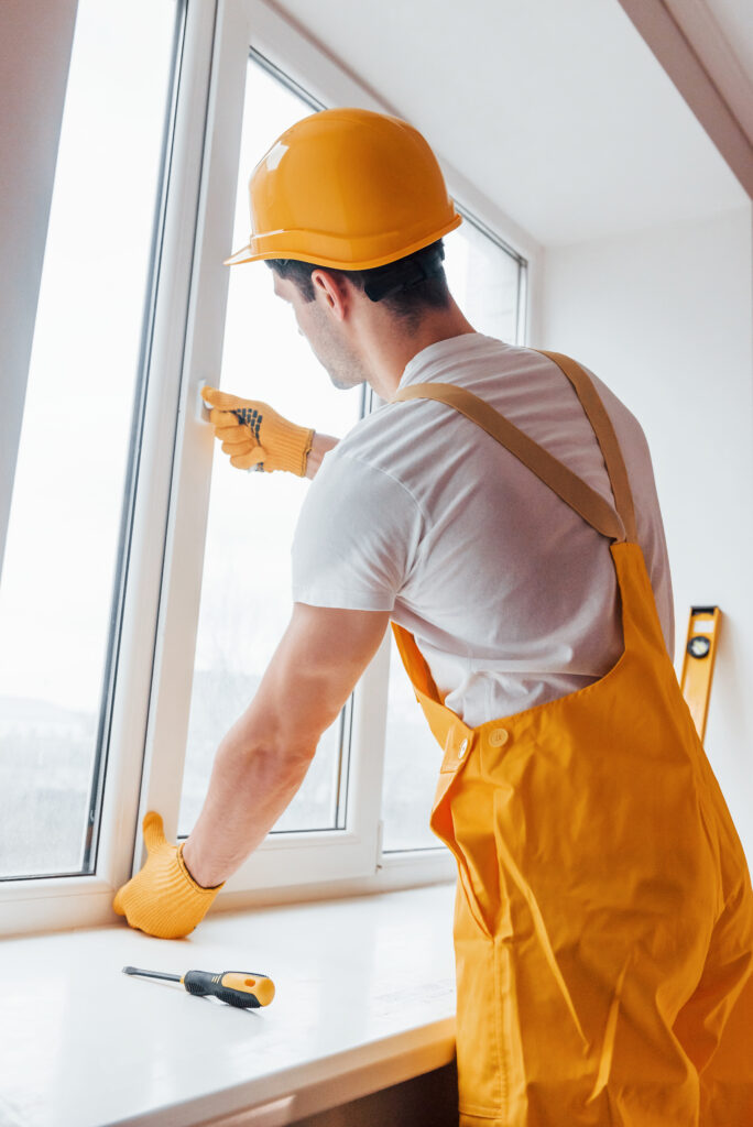 residential window and door replacement services