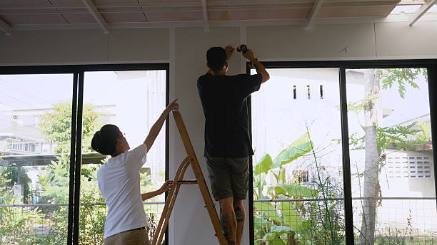 modern window replacement and door installation services Parkesburg PA