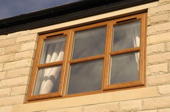 golden-oak-casement-window Casement Window Replacement Philadelphia, PA