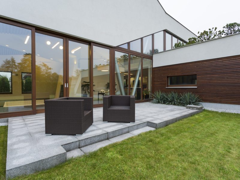 sliding door installation and window replacement