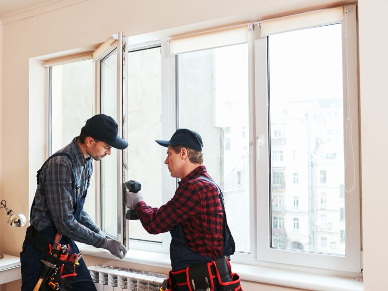 window installation perkasie pa